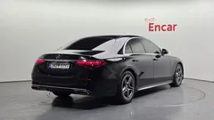 2022 Mercedes-Benz S-Class S400 d 4MATIC — фото 2