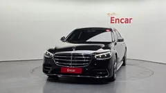 2022 Mercedes-Benz S-Class S400 d 4MATIC — фото 3