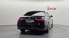 2022 Mercedes-Benz S-Class S400 d 4MATIC — фото 4