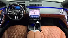 2022 Mercedes-Benz S-Class S400 d 4MATIC — фото 7