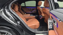 2022 Mercedes-Benz S-Class S400 d 4MATIC — фото 12