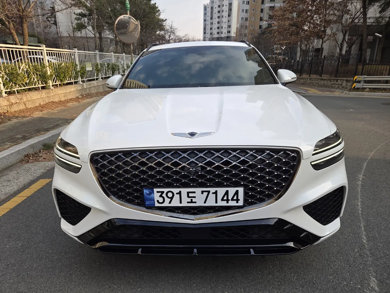 2022 Genesis GV70 2.5T Gasoline 2WD
