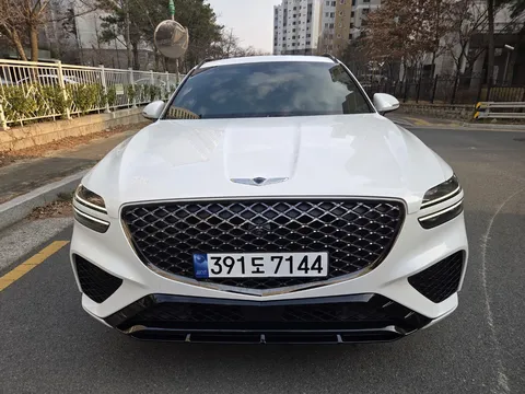 2022 Genesis GV70 2.5T Gasoline 2WD