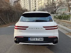 2022 Genesis GV70 2.5T Gasoline 2WD — фото 4