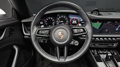 2021 Porsche 911 Carrera 4S Cabriolet, белый — фото 17