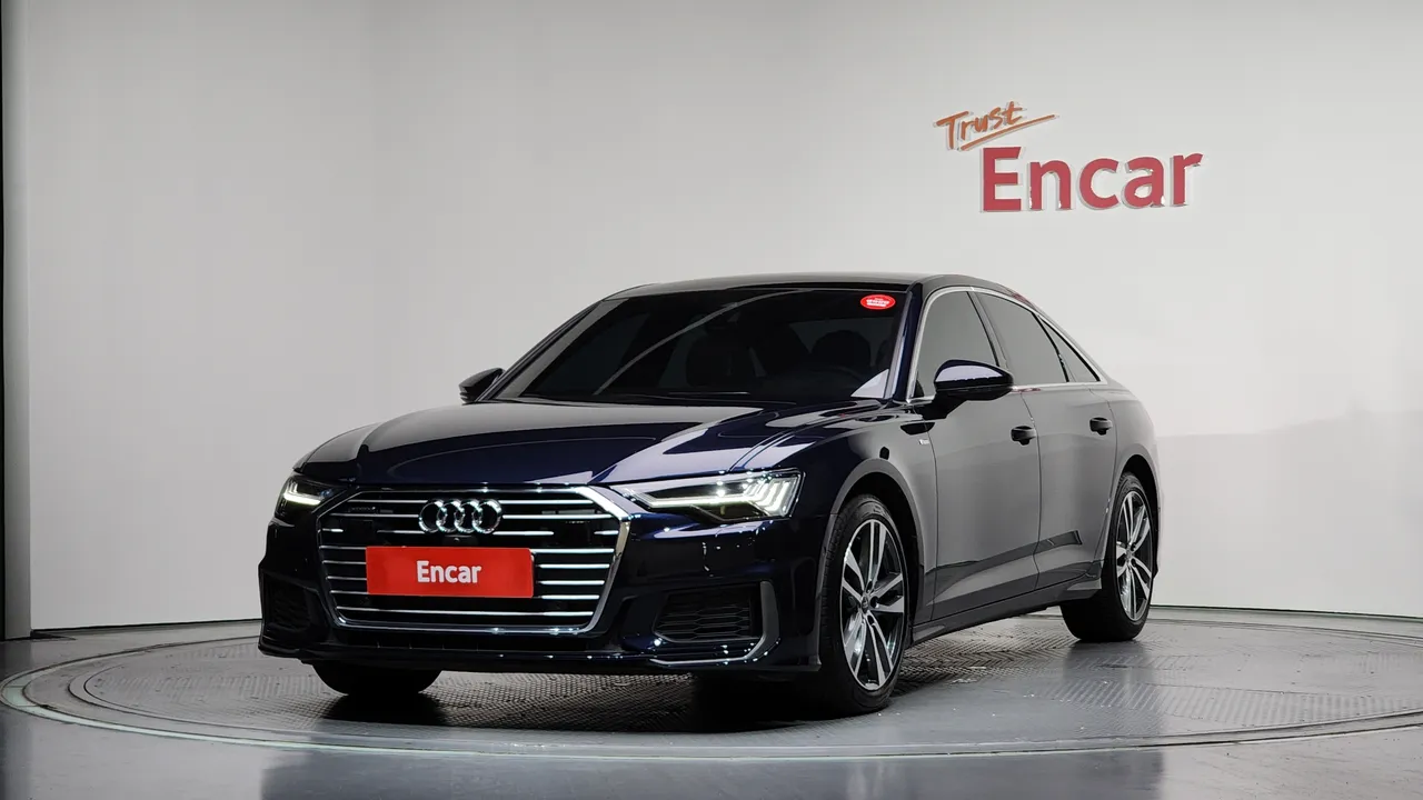 2023 Audi A6 45 TFSI Quattro Premium