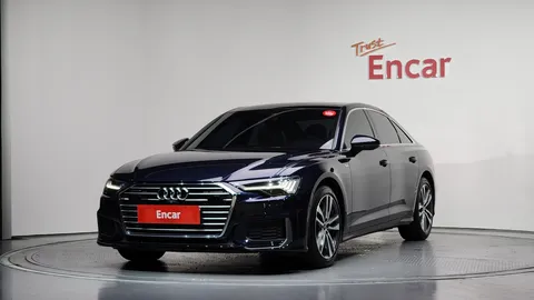 2023 Audi A6 45 TFSI Quattro Premium