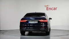 2023 Audi A6 45 TFSI Quattro Premium — фото 4