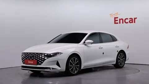 2022 Hyundai Grandeur 2.5