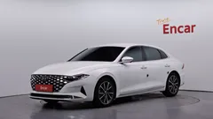2022 Hyundai Grandeur 2.5 — фото 1