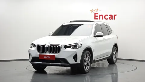 2022 BMW X3 xDrive 20i
