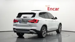2022 BMW X3 xDrive 20i — фото 2