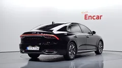 2021 Hyundai Grandeur Premium Choice, чёрный — фото 2