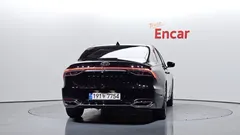 2021 Hyundai Grandeur Premium Choice, чёрный — фото 4