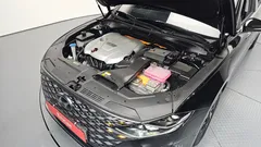 2021 Hyundai Grandeur Premium Choice, чёрный — фото 6