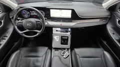 2021 Hyundai Grandeur Premium Choice, чёрный — фото 7