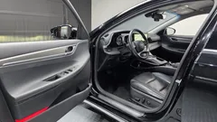 2021 Hyundai Grandeur Premium Choice, чёрный — фото 10