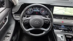 2021 Hyundai Grandeur Premium Choice, чёрный — фото 13