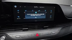 2021 Hyundai Grandeur Premium Choice, чёрный — фото 16