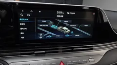 2021 Hyundai Grandeur Premium Choice, чёрный — фото 17