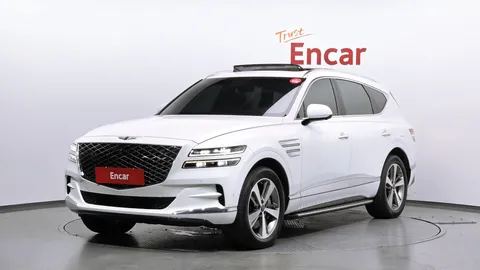 2022 Genesis GV80 2.5T Gasoline AWD