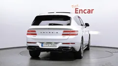 2022 Genesis GV80 2.5T Gasoline AWD — фото 4
