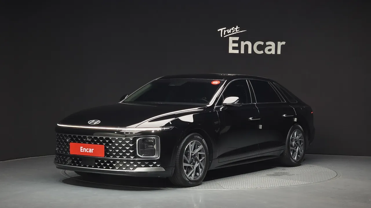 2023 Hyundai Grandeur 2,5 Gasoline 2WD