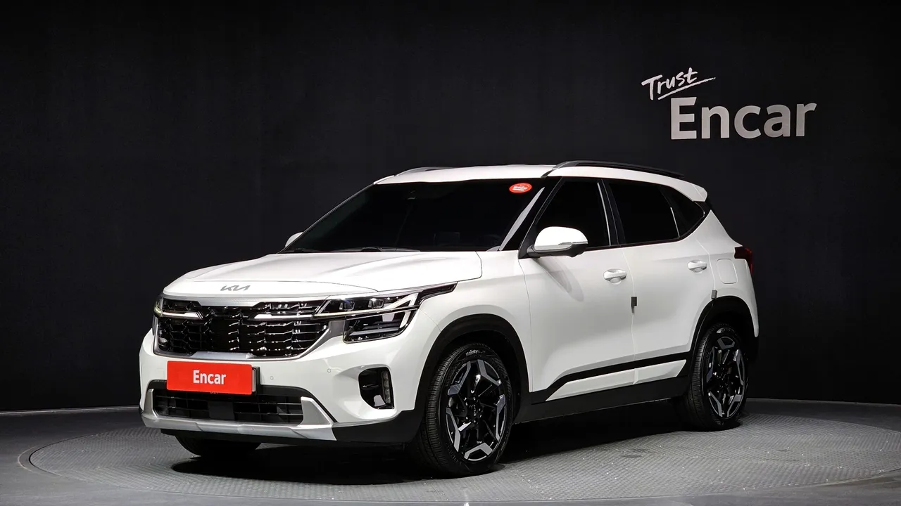 2023 Kia Seltos Gasoline 2.0 2WD