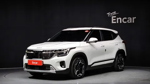 2023 Kia Seltos Gasoline 2.0 2WD