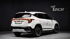 2023 Kia Seltos Gasoline 2.0 2WD — фото 2