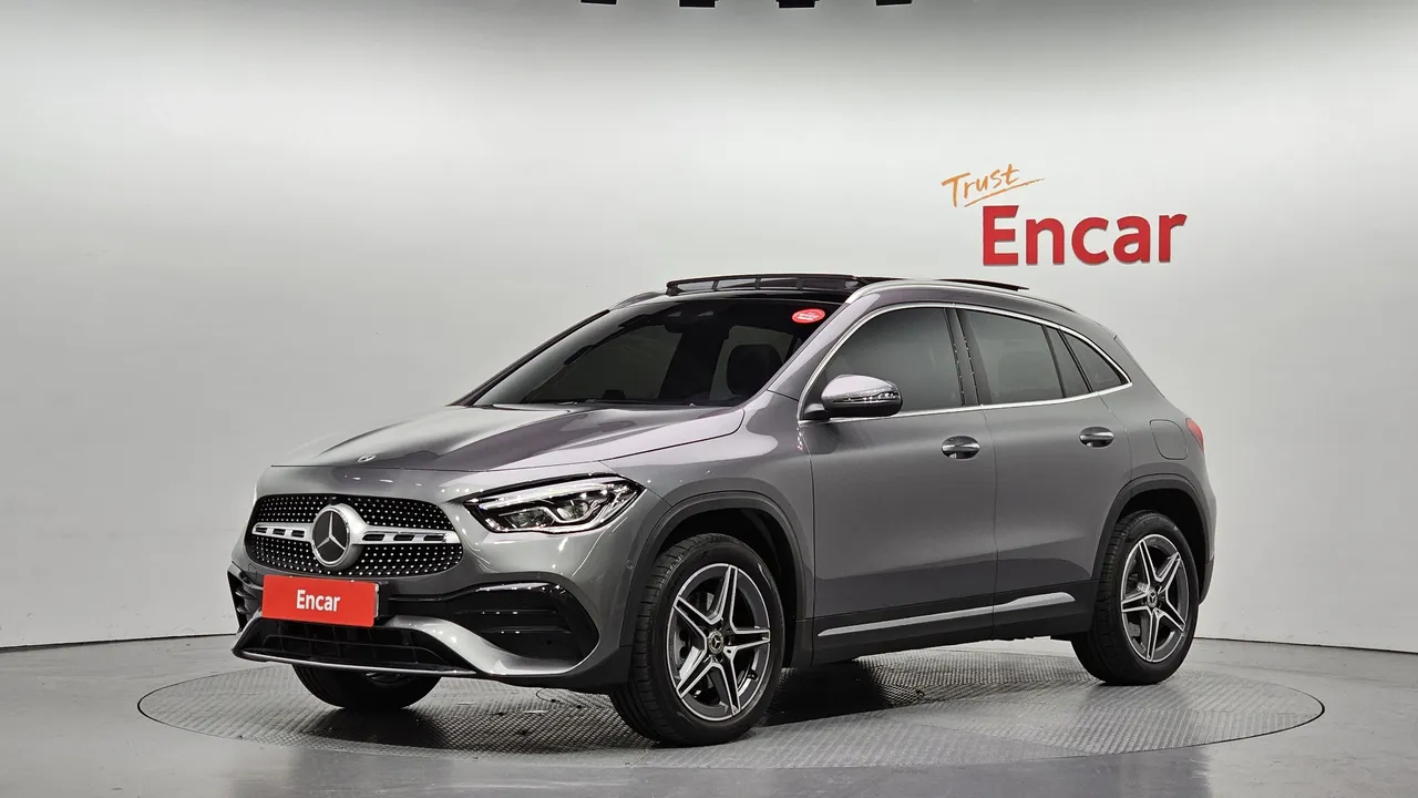 2023 Mercedes-Benz GLA-Class GLA250 4MATIC