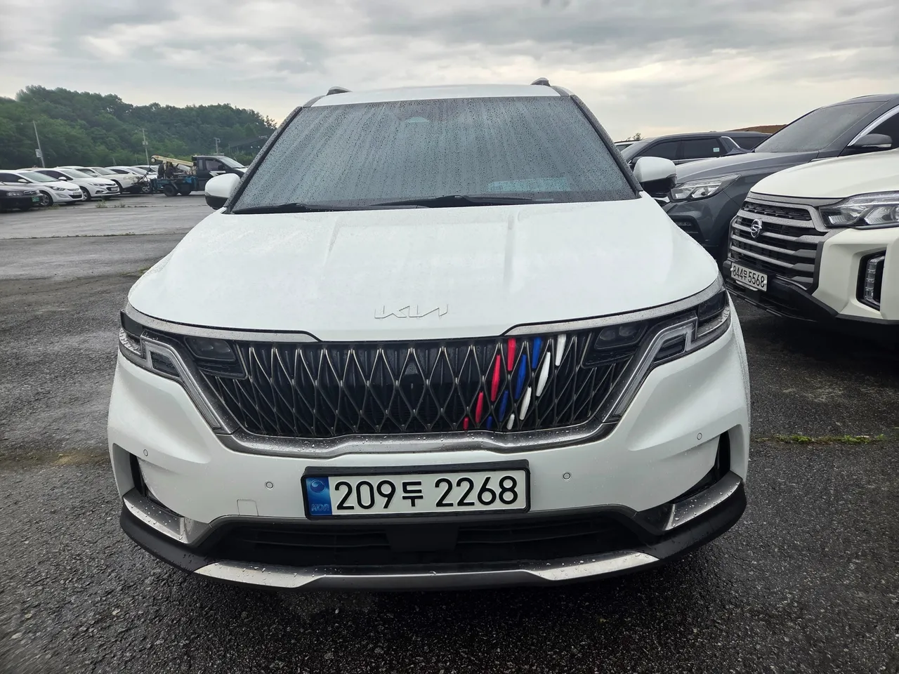 2023 Kia Carnival Diesel 7-Seater Signature