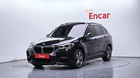 2022 BMW X1 xDrive 20i M Sport