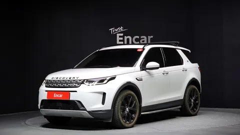 2022 Land Rover Discovery Sport P250 SE