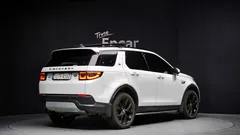 2022 Land Rover Discovery Sport P250 SE, белый — фото 2