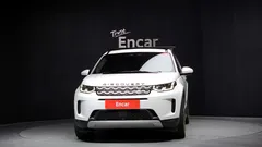 2022 Land Rover Discovery Sport P250 SE, белый — фото 3