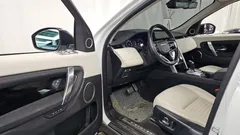 2022 Land Rover Discovery Sport P250 SE, белый — фото 10