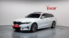 2022 BMW 3-Series 320d Touring Luxury — фото 1