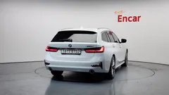 2022 BMW 3-Series 320d Touring Luxury — фото 4