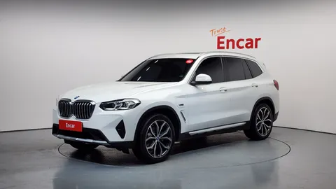 2022 BMW X3 xDrive 30e