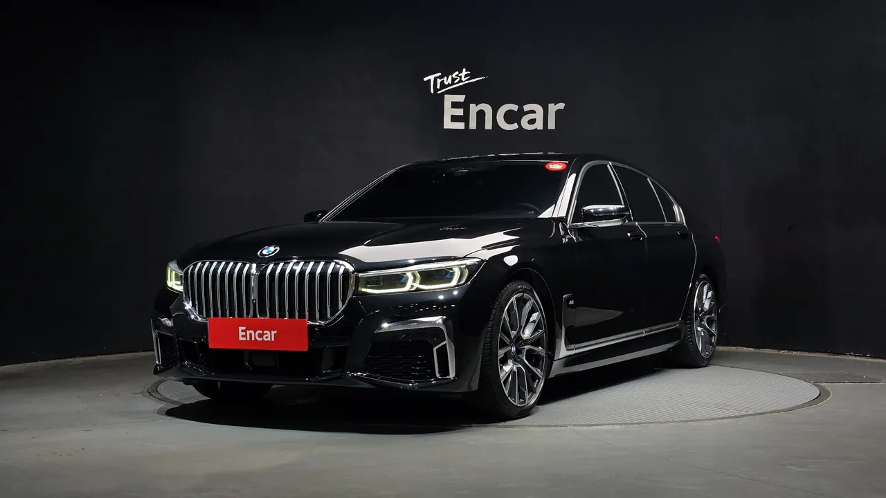 2021 BMW 7-Series 730d xDrive M Sport