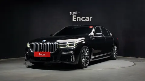 2021 BMW 7-Series 730d xDrive M Sport