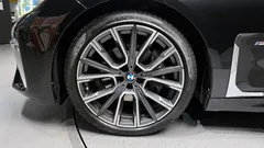 2021 BMW 7-Series 730d xDrive M Sport, чёрный — фото 5
