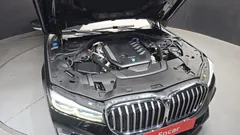 2021 BMW 7-Series 730d xDrive M Sport, чёрный — фото 6