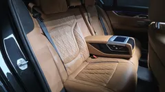2021 BMW 7-Series 730d xDrive M Sport, чёрный — фото 15