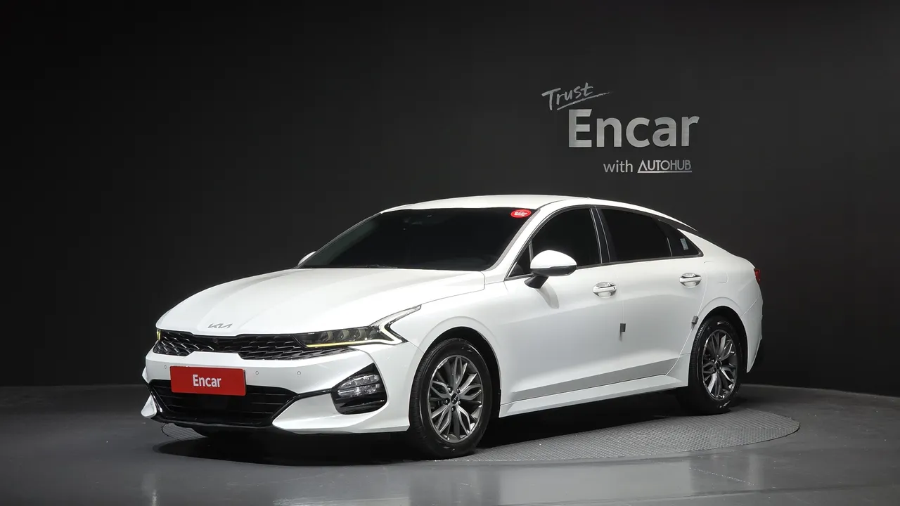 2022 Kia K5 2.0