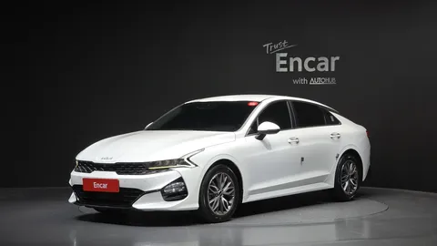 2022 Kia K5 2.0