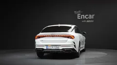 2022 Kia K5 2.0, белый — фото 4