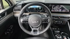 2022 Kia K5 2.0, белый — фото 14