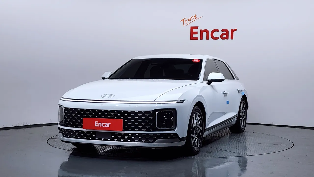 2023 Hyundai Grandeur 3.5 LPG 2WD